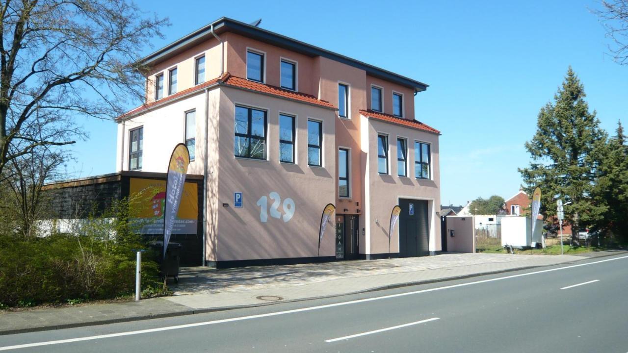 Buntevillamuenster Exterior foto