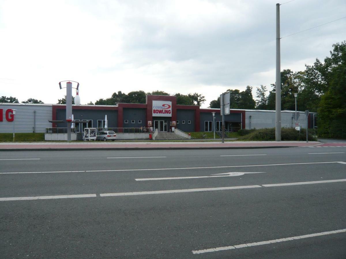 Buntevillamuenster Exterior foto
